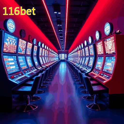 Jogos Emocionantes no Cassino Online 116bet.com