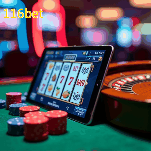 Baixar App Cassino 116bet
